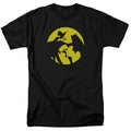 Batman Yellow Spotlight T-Shirt product image 1