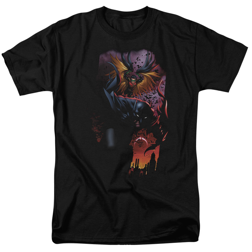 Batman & Robin #1 T-Shirt product image 1