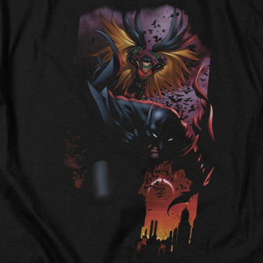 Batman & Robin #1 T-Shirt product image 2