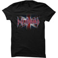 Junior's Def Leppard Brit Ish T-Shirt product image 1