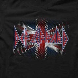 Junior's Def Leppard Brit Ish T-Shirt product image 2