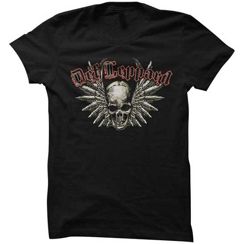 Junior's Def Leppard T-Shirt product image 1
