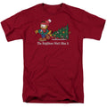 Men's Garfield Won'T Miss It Tee product image 1