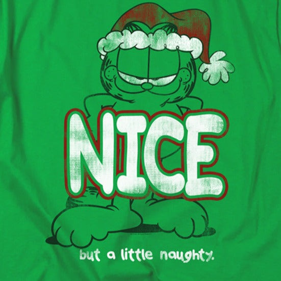 Garfield A Little Naughty T-Shirt product image 2