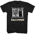 Halloween Film Strip T-Shirt product image 1