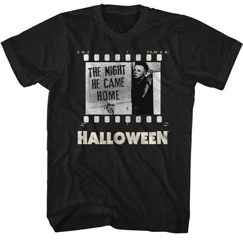 Halloween Film Strip T-Shirt product image 1