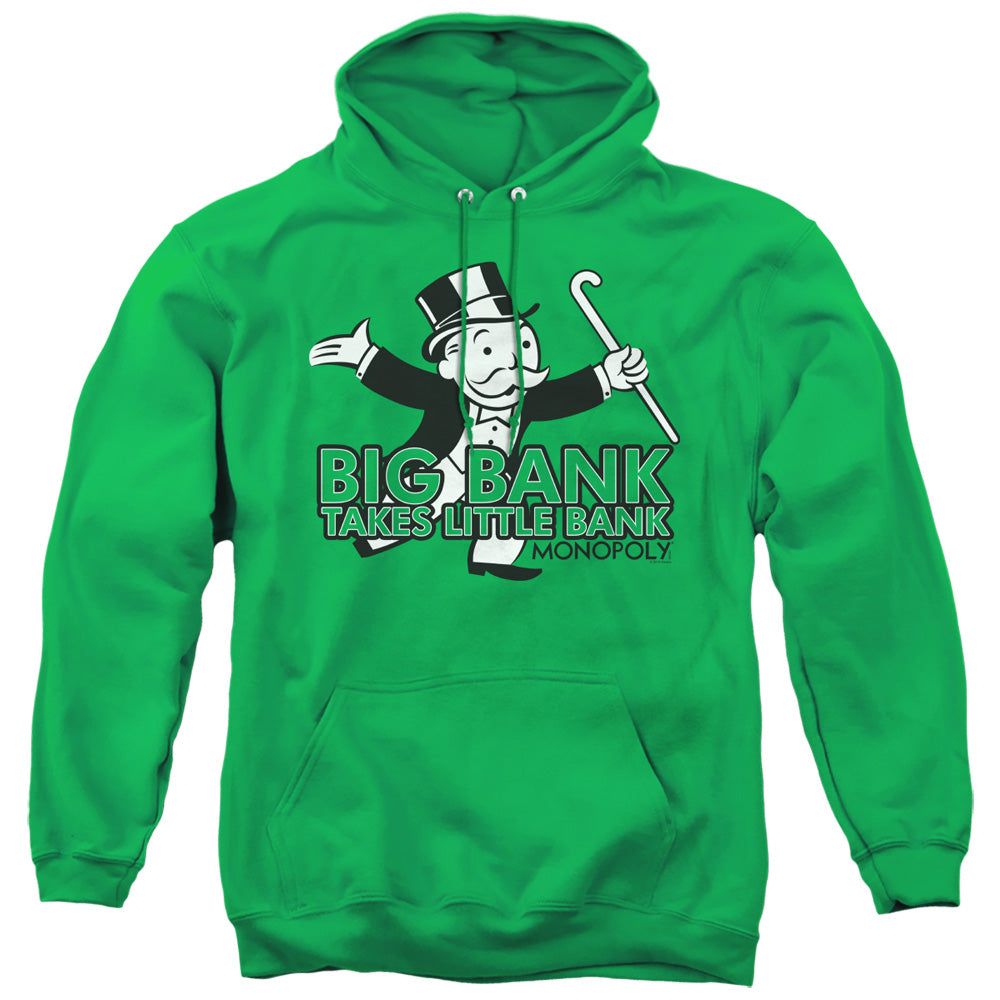 Men's Monopoly Big Bank Pullover Hoodie product image 1