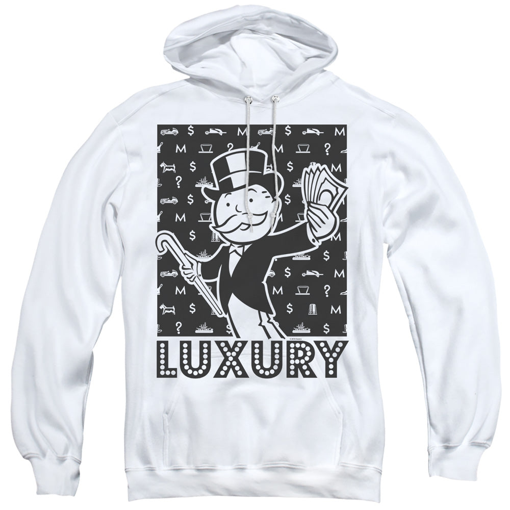 Men's Monopoly Luxury Pullover Hoodie product image 1