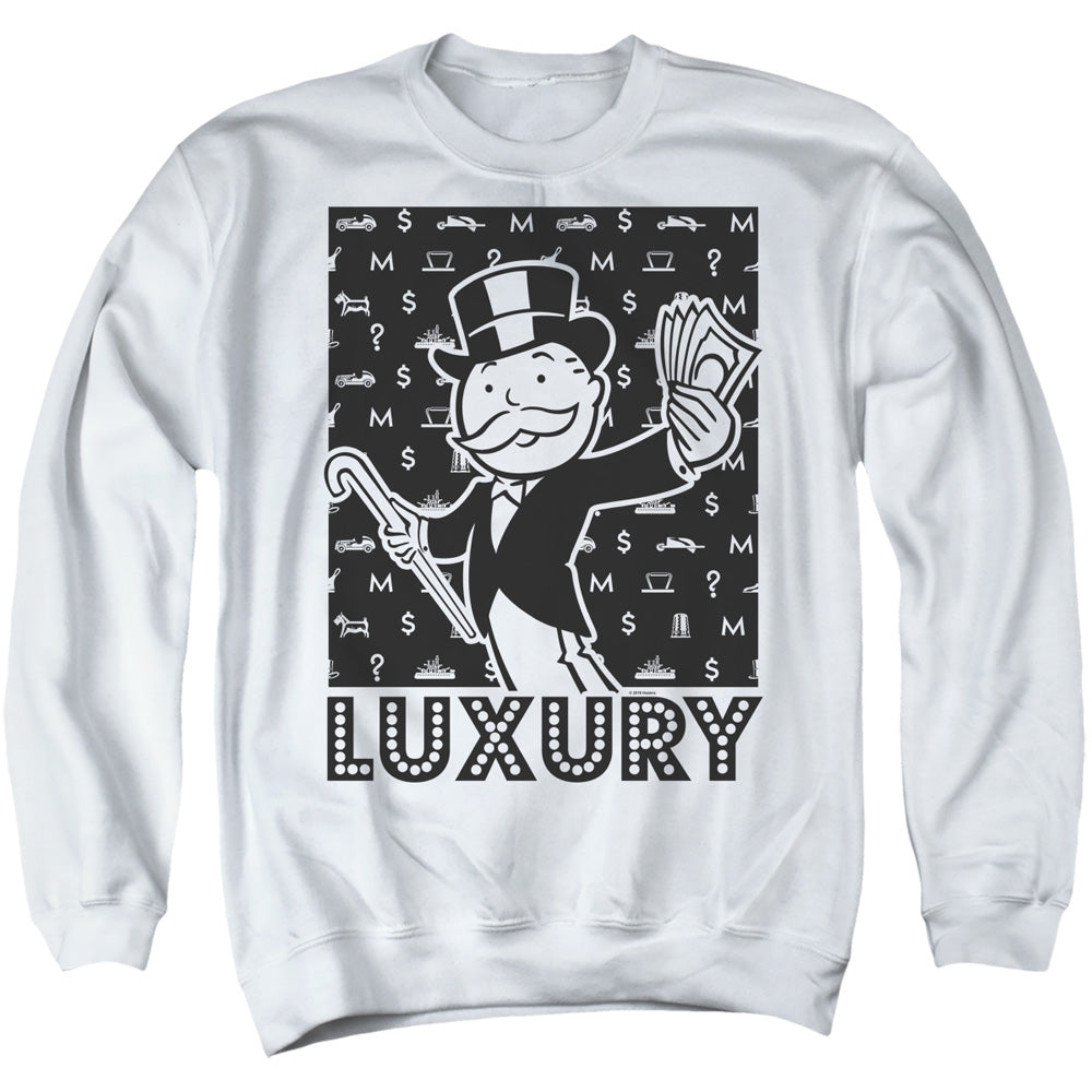 Men's Monopoly Luxury Crewneck Sweatshirt product image 1