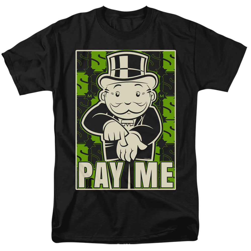 Monopoly Pay Me T-Shirt product image 1