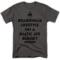 Men's Monopoly Lifestyle Vs Budget Tee product image 1