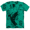 Men's Monopoly Money Sublimated Tee product image 1