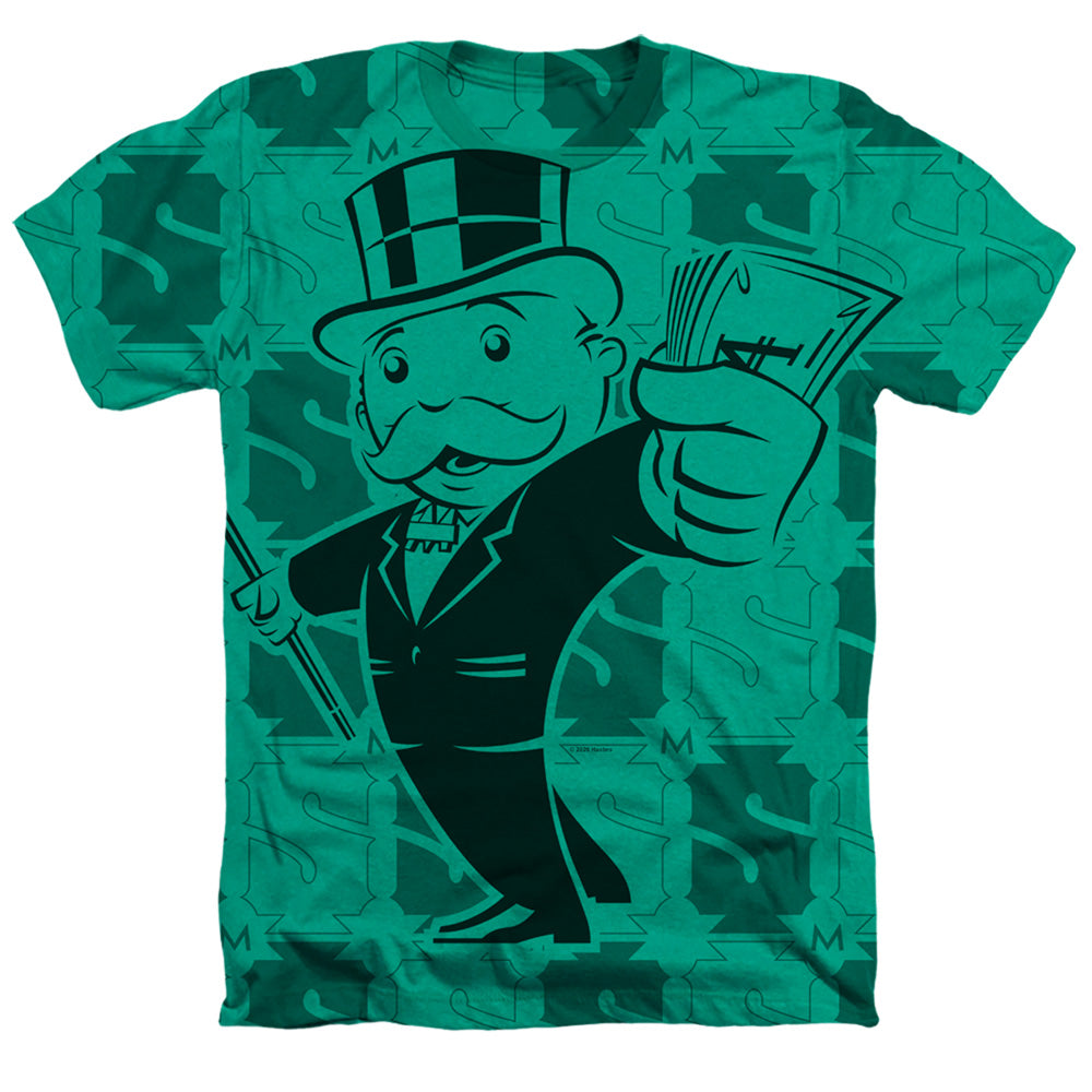 Men's Monopoly Money Sublimated Tee product image 1
