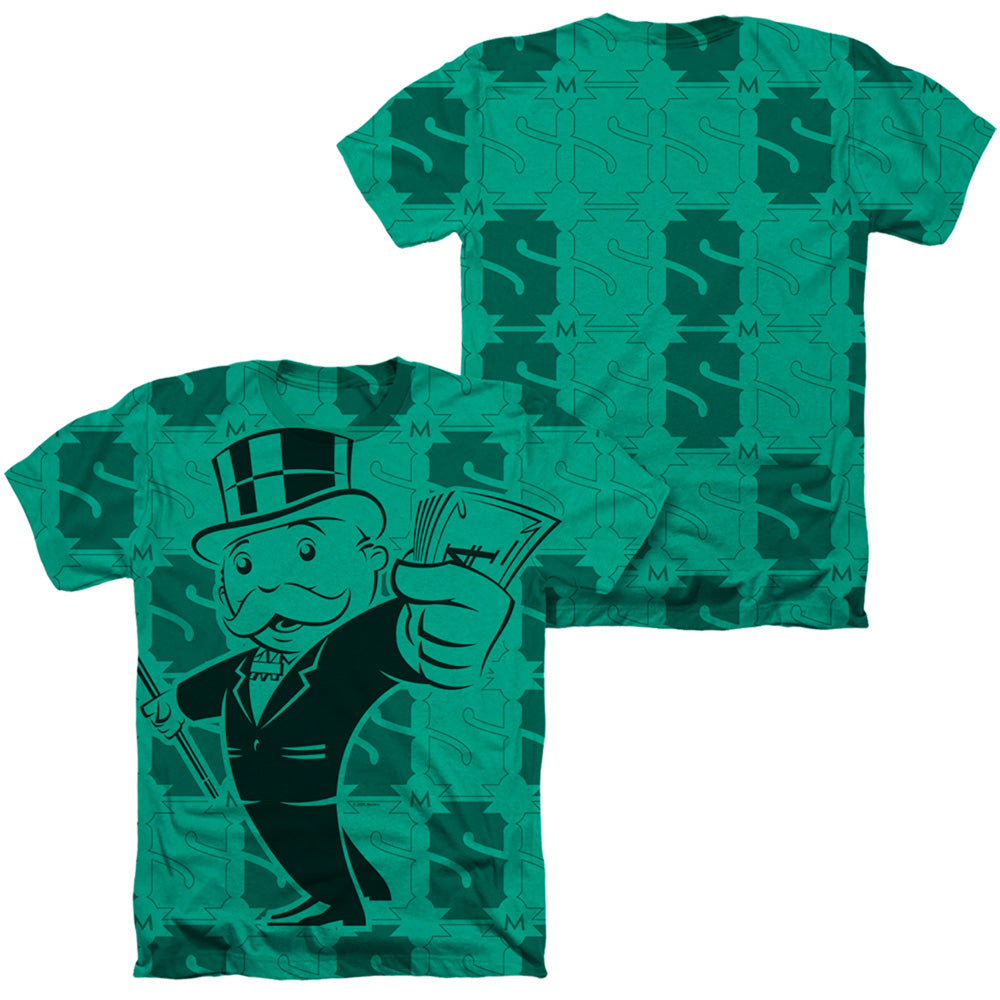 Men's Monopoly Money Sublimated Tee product image 3