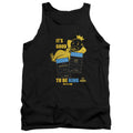 Men's Monopoly Good To Be King Tank Top