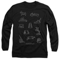 Men's Monopoly Token Long Sleeve Tee product image 1