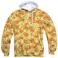 Monopoly Chance Chest Cards Sublimated Pullover Hoodie product image 1