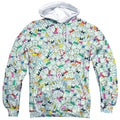 Monopoly Property Spaces Sublimated Pullover Hoodie product image 1