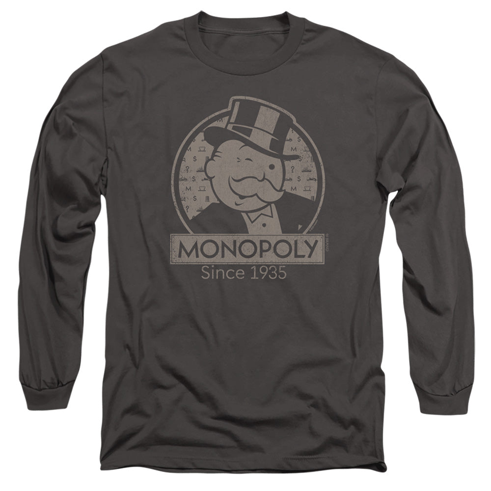 Men's Monopoly Wink Long Sleeve Tee product image 1
