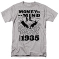 Men's Monopoly Money Mind Since 35 Tee product image 1