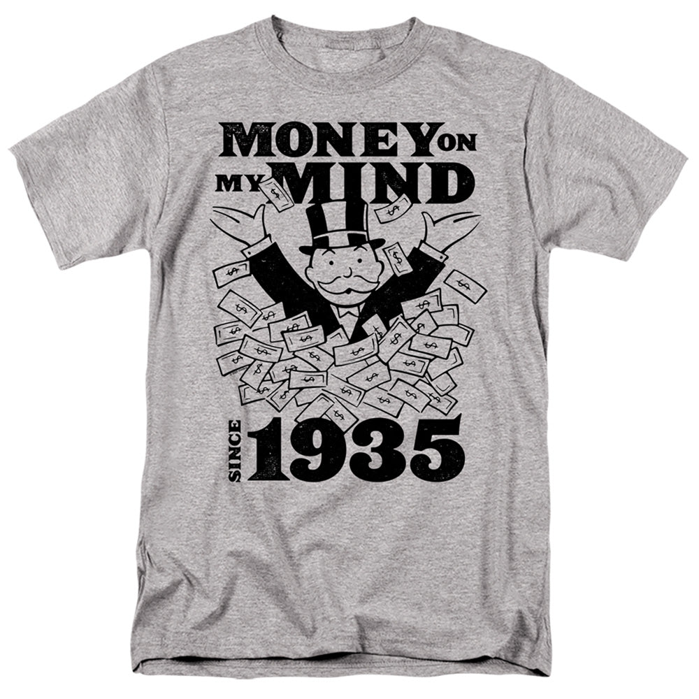 Men's Monopoly Money Mind Since 35 Tee product image 1