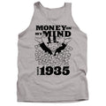 Men's Monopoly Money Mind Since 35 Tank Top