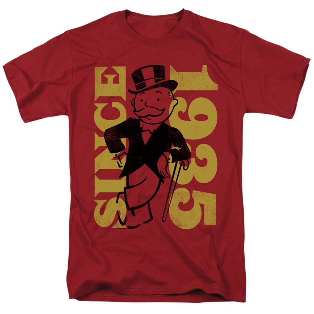 Men's Monopoly Since 1935 Tee product image 1