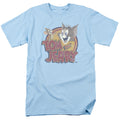 Tom and Jerry Water Damaged Logo T-Shirt product image 1