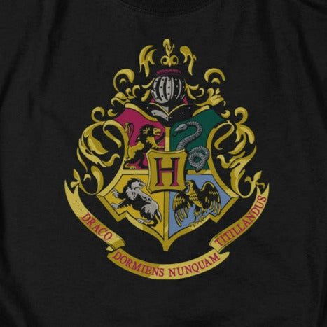 Harry Potter Hogwarts Crest T-Shirt product image 2
