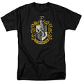 Harry Potter Hufflepuff Crest T-Shirt product image 1