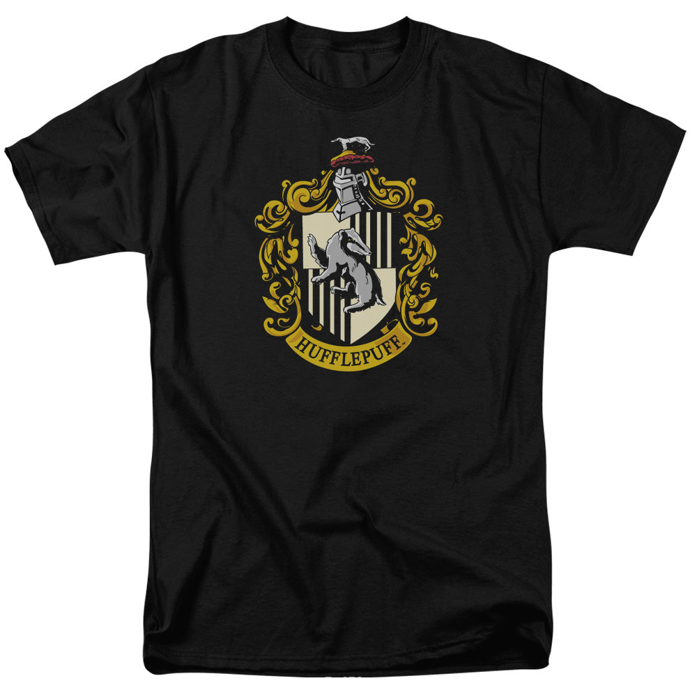 Harry Potter Hufflepuff Crest T-Shirt product image 1
