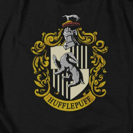 Harry Potter Hufflepuff Crest T-Shirt product image 2
