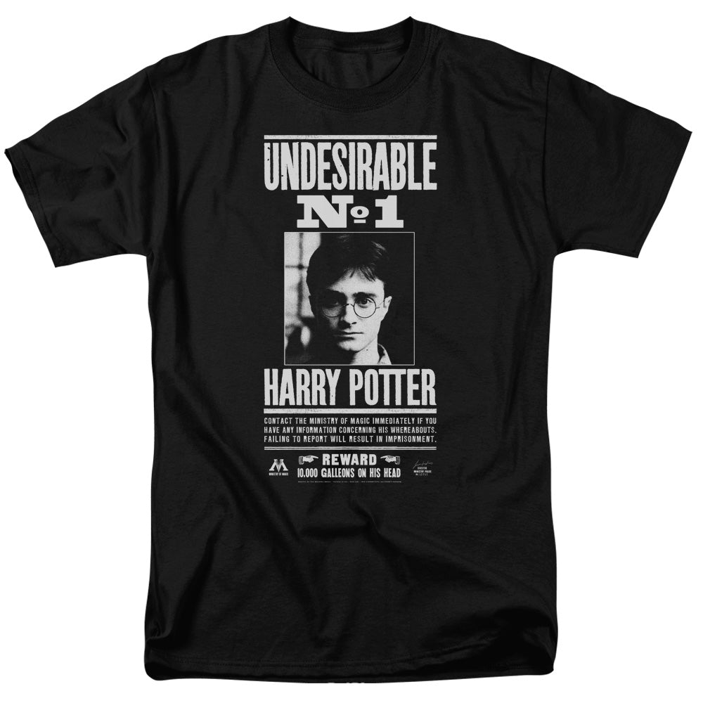Harry Potter Undesirable No. 1 T-Shirt product image 1