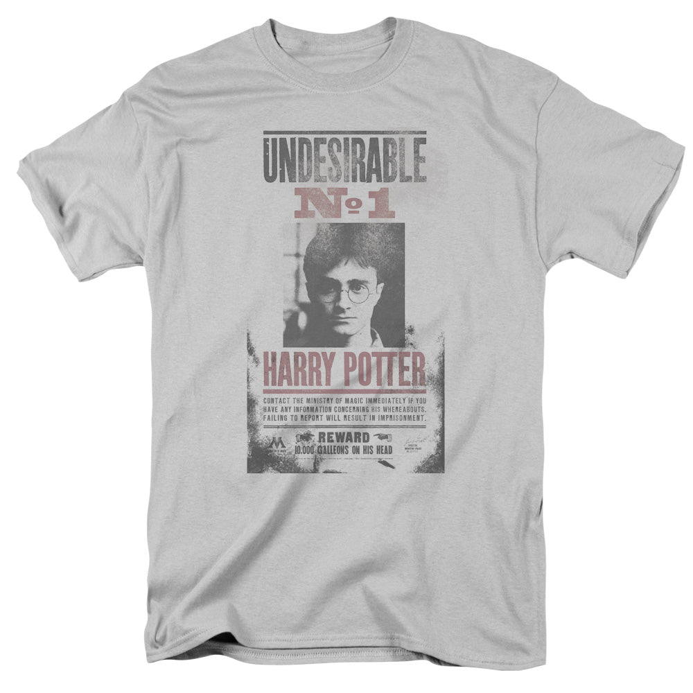 Harry Potter Undesirable No. 1 Distressed T-Shirt product image 1