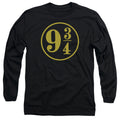 Men's Harry Potter 9 3/4 Long Sleeve Tee product image 1