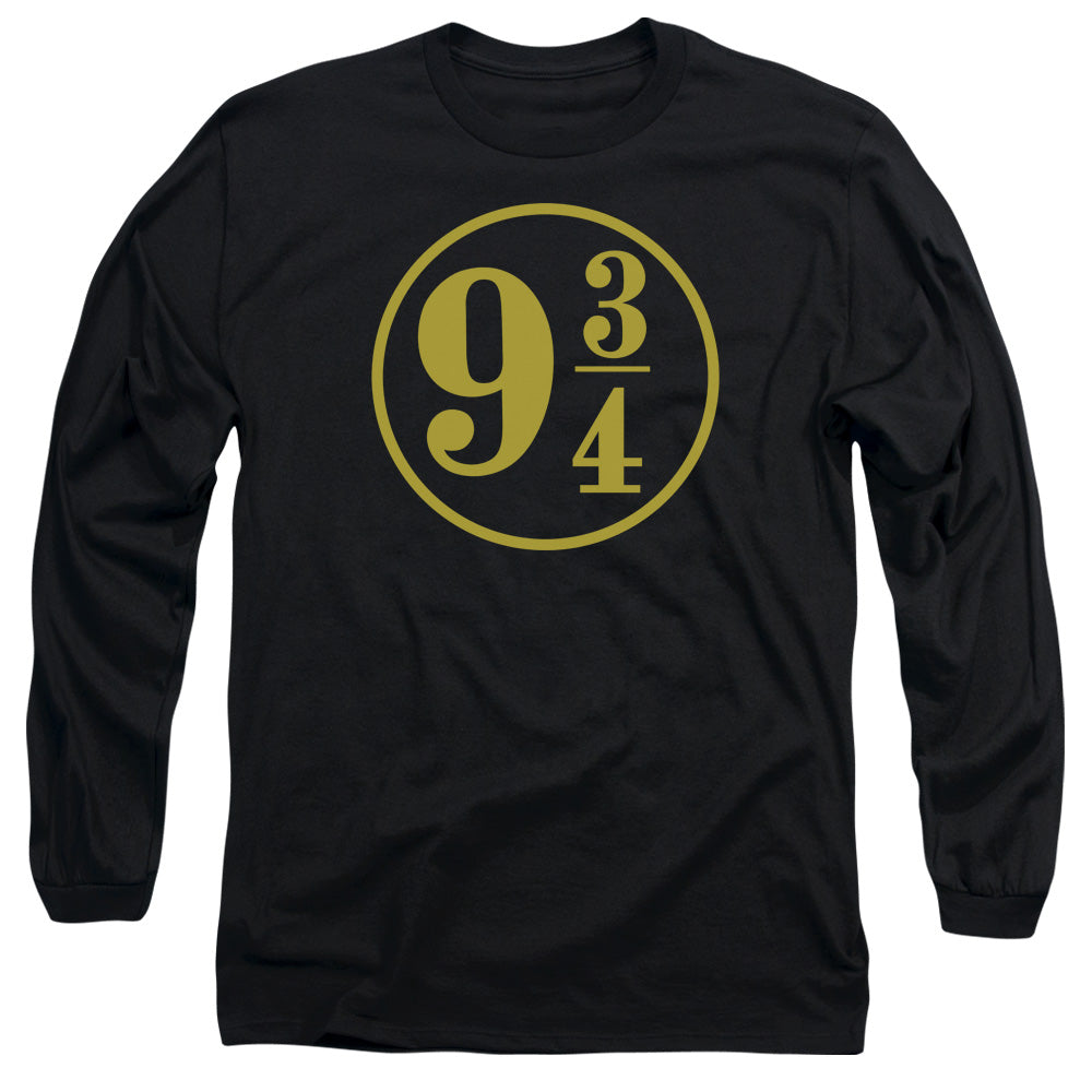 Men's Harry Potter 9 3/4 Long Sleeve Tee product image 1