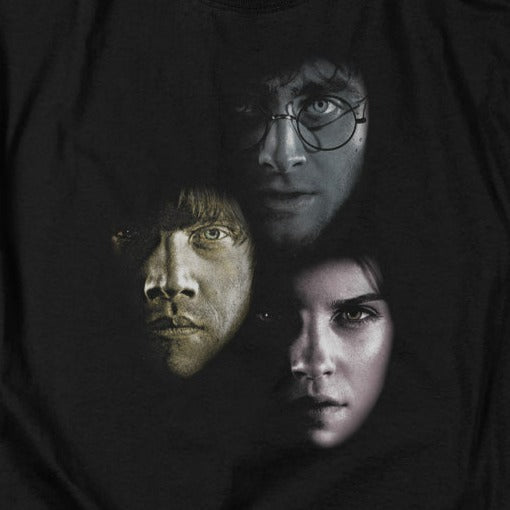 Harry Potter Hero Heads T-Shirt product image 2