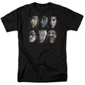 Harry Potter Horizontal Heads T-Shirt product image 1