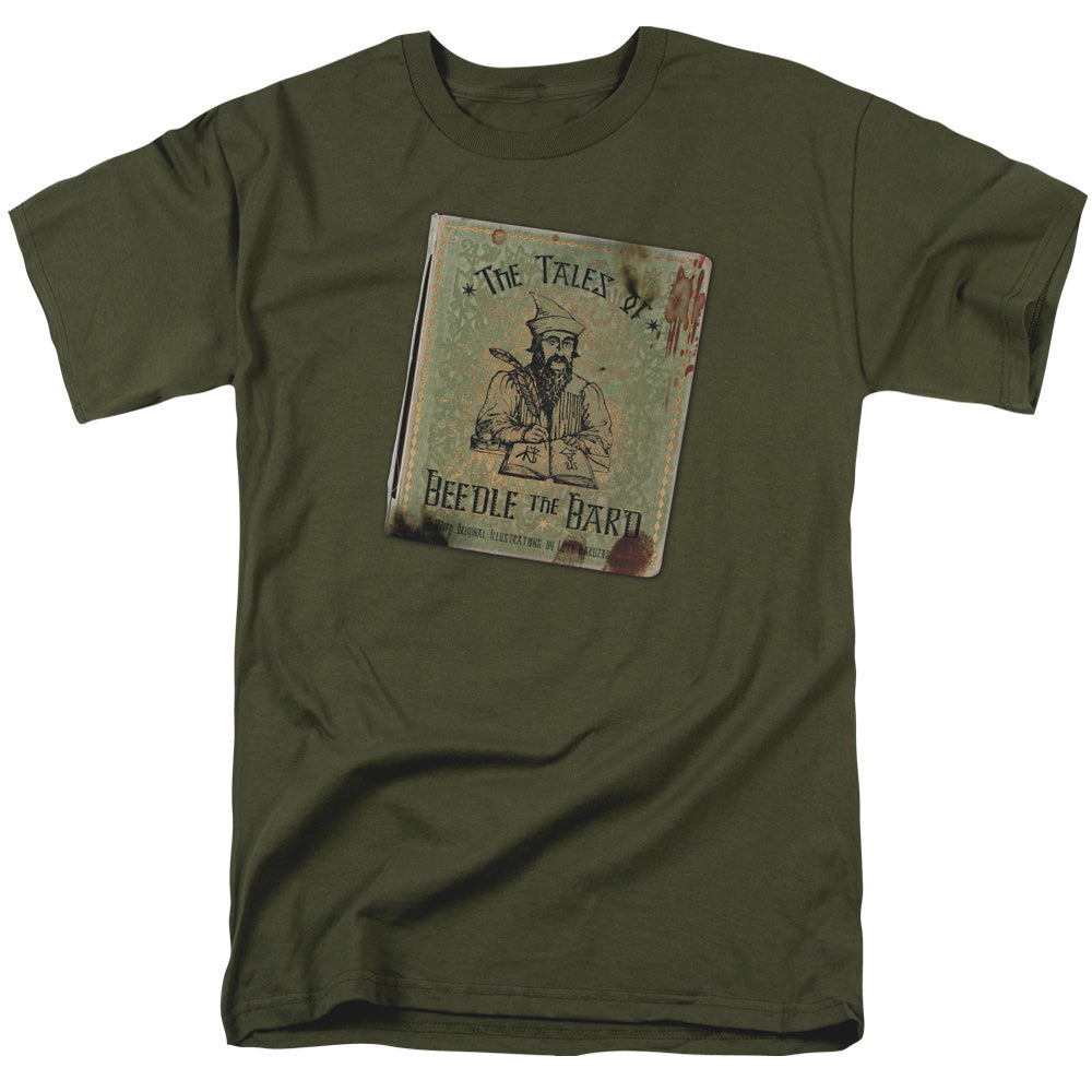 Men's Harry Potter Beedle The Bard Tee product image 1