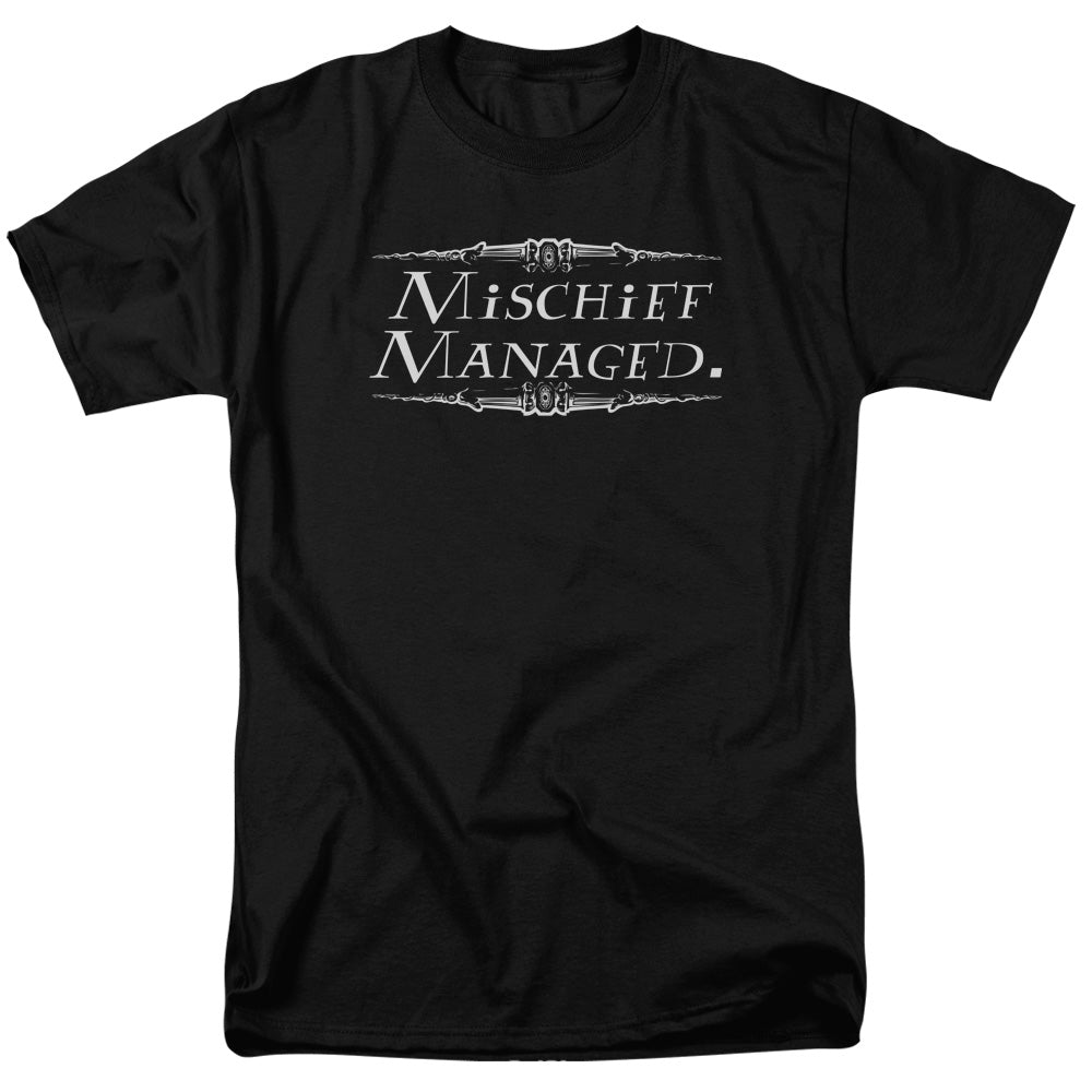 Harry Potter Mischief Managed T-Shirt product image 1