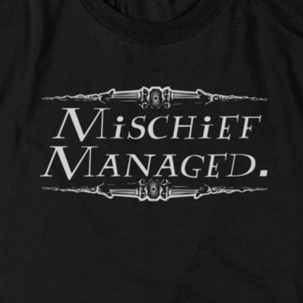 Harry Potter Mischief Managed T-Shirt product image 2
