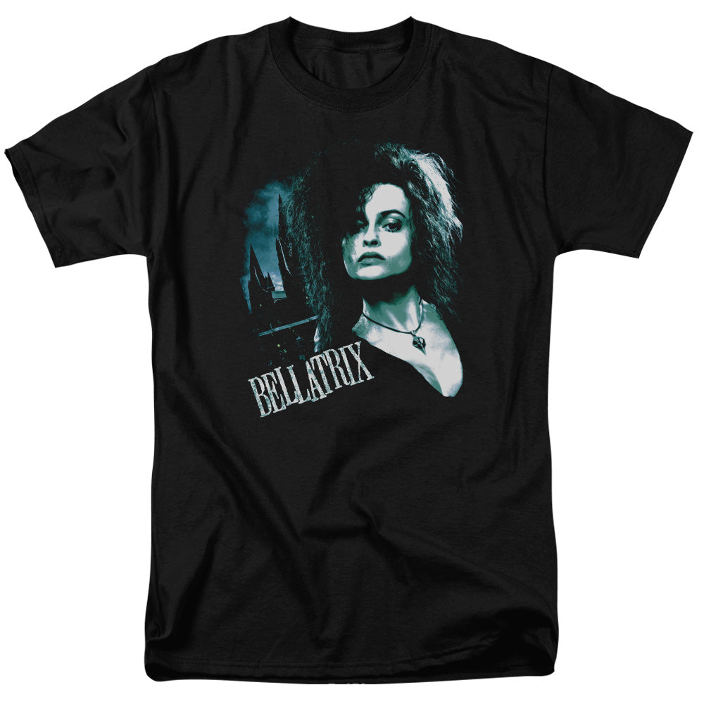 Men's Harry Potter Bellatrix Closeup Tee product image 1