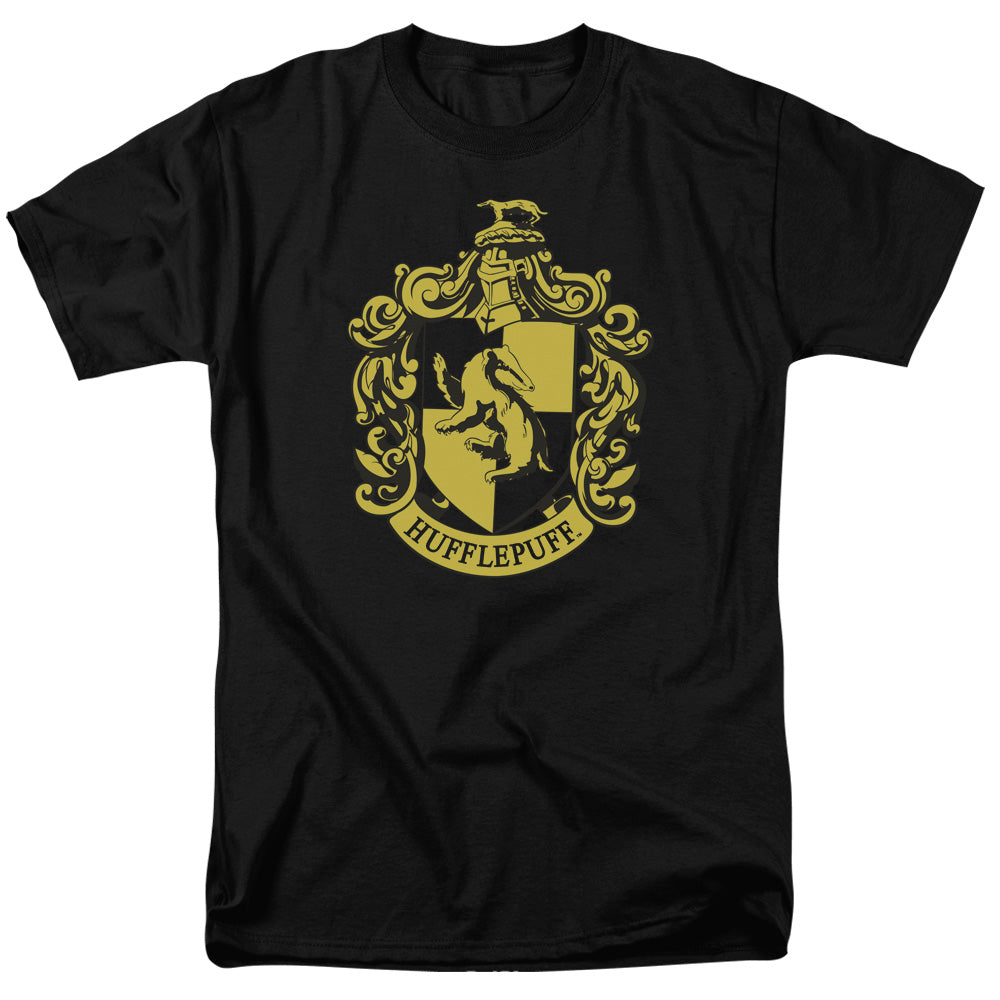 Harry Potter Hufflepuff Crest T-Shirt product image 1