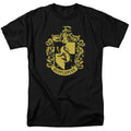 Harry Potter Hufflepuff Crest T-Shirt product image 1
