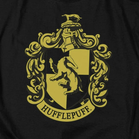 Harry Potter Hufflepuff Crest T-Shirt product image 2
