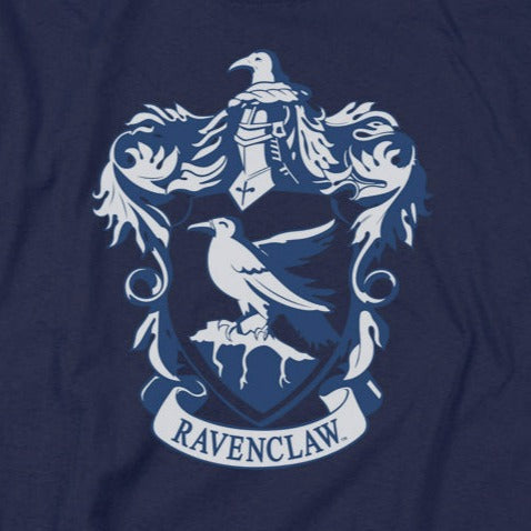 Harry Potter Ravenclaw Crest T-Shirt product image 2