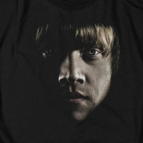 Harry Potter Ron Poster Head T-Shirt