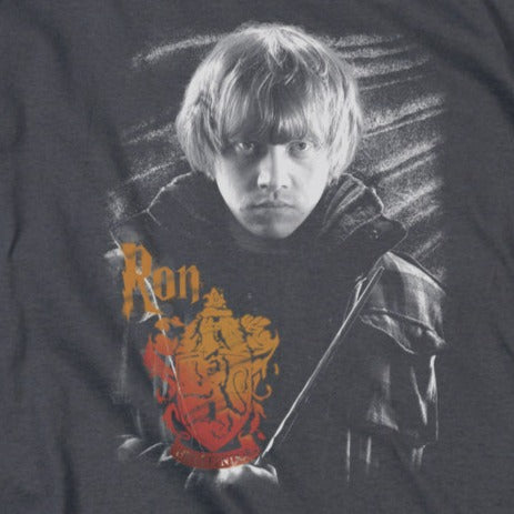 Harry Potter Ron Portrait Head T-Shirt product image 2