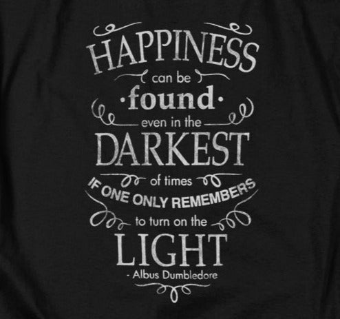 Harry Potter Happiness T-Shirt product image 2