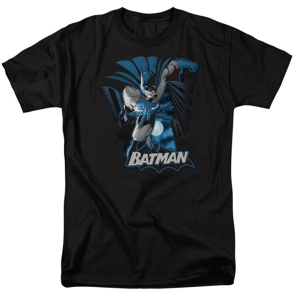 Batman Blue & Gray T-Shirt product image 1